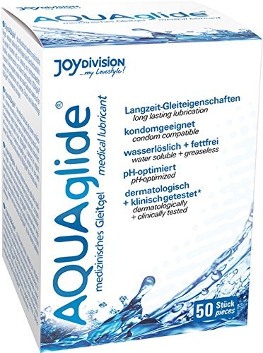 Joydivision aquaglide Gel firmy redmed GmbH, , , przezroczysty, 4028403117299