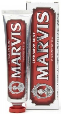 Marvis Pasta do zębów Cynamonowa mięta - Cinnamon Mint Pasta do zębów Cynamonowa mięta - Cinnamon Mint