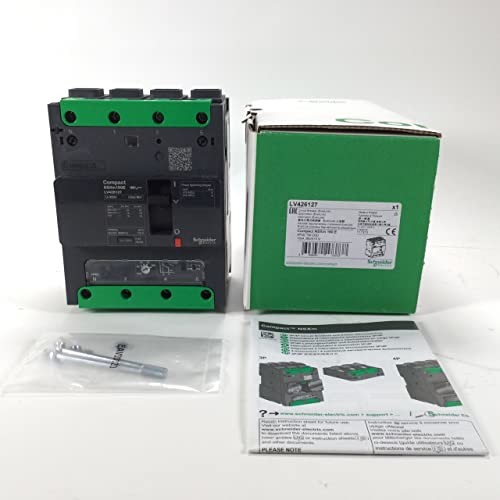 Schneider LV426127 przełącznik NSXm 16kA TM100D 4P/4P Elink LV426127