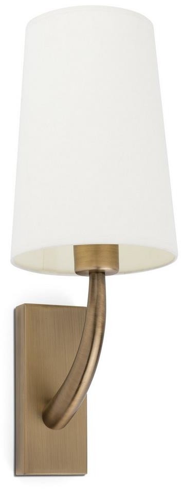 Faro Barcelona 29681-19 - Kinkiet REM 1xE27/15W/230V złoty