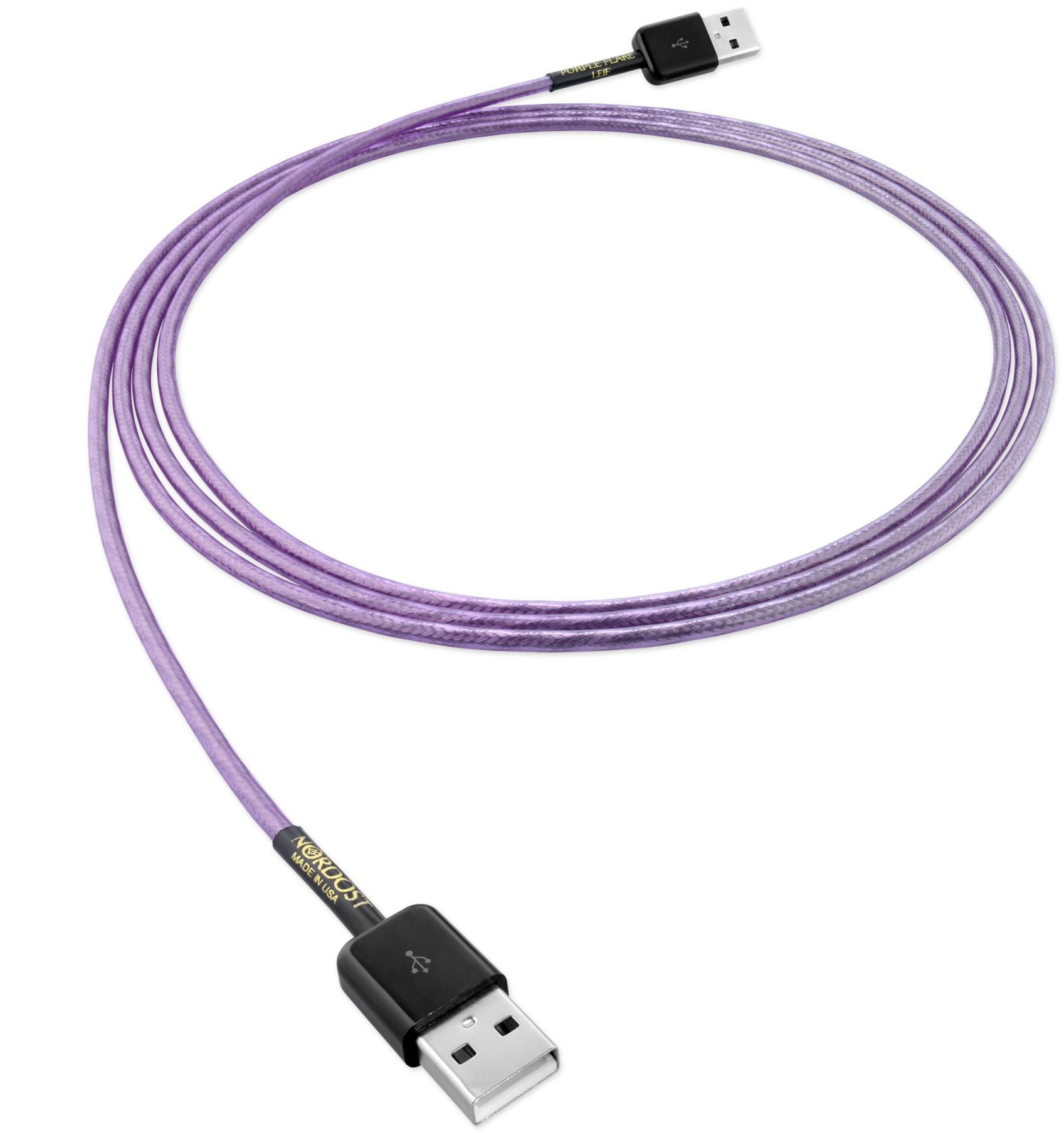 NORDOST Nordost Purple Flare 2 m Kabel USB