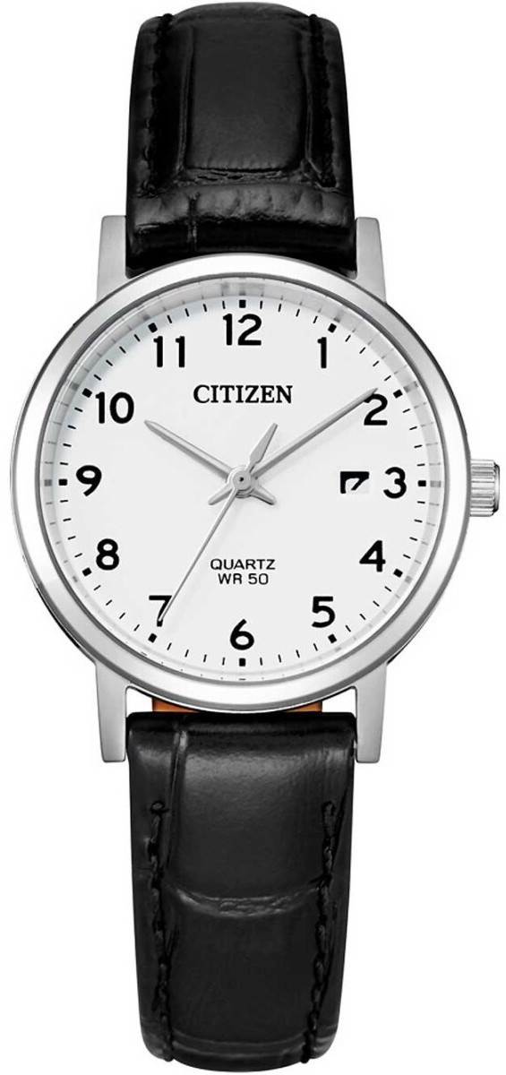 Citizen Basic Damen Quarz 28mm EU6090-03A