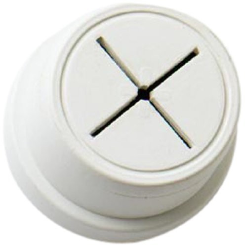 Bulk Hardware bh01555 na ręczniki, samoprzylepna, biały, 2 sztuka BH01555