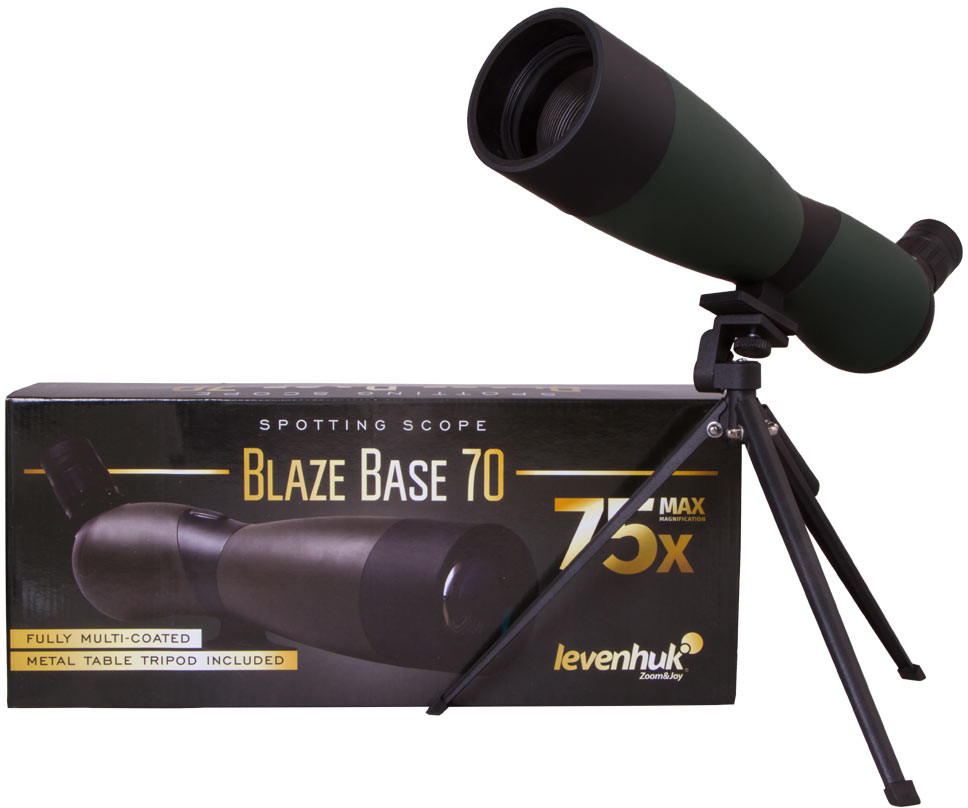 Levenhuk Luneta Blaze BASE 70 126704