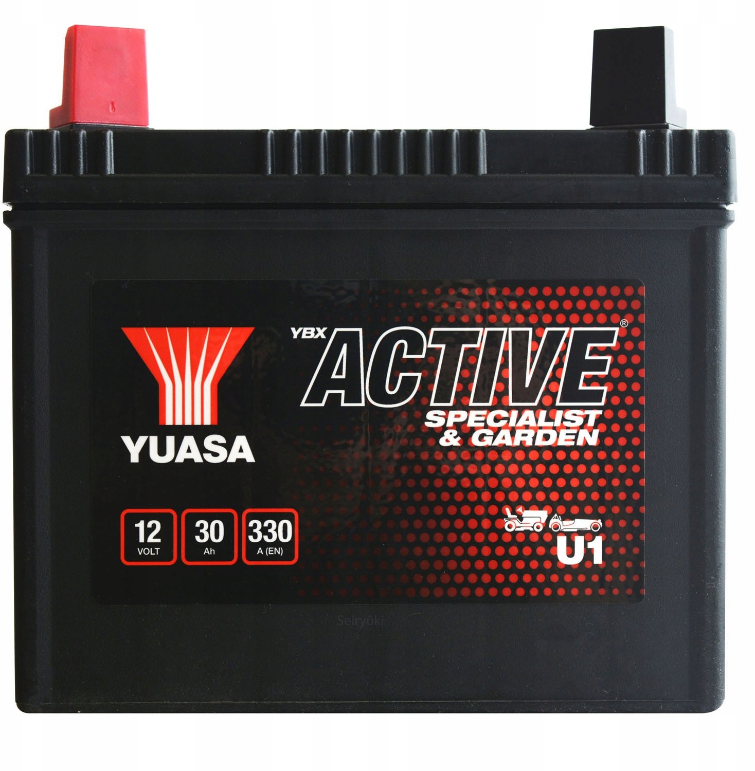 Yuasa Garden U1 30AH 330A L+ Kosiarka Traktorek
