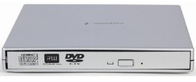 Gembird DVD-USB-02-SV