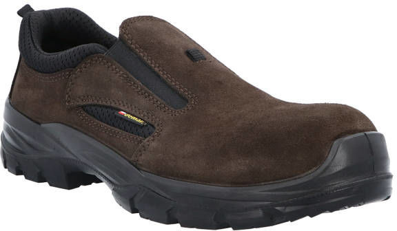 Demar Półbuty męskie ochronne LANDER W2 S1 SRC 7077