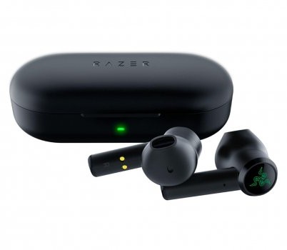 Razer Hammerhead True Wireless Czarne (RZ12-02970100-R3G1)
