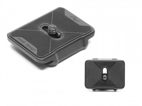Peak Design Płytka Pro Dual Plate v3 Arca Swiss + RC2 do mocowania Capture v3 PL-D-2