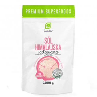 Intenson SÓL HIMALAJSKA GRUBA jodowana 500g