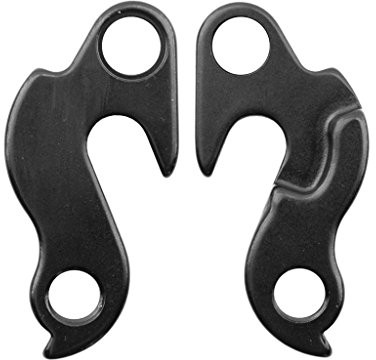 V BIKE Odporność na końcu schaltauge śruba mocująca 12625/54