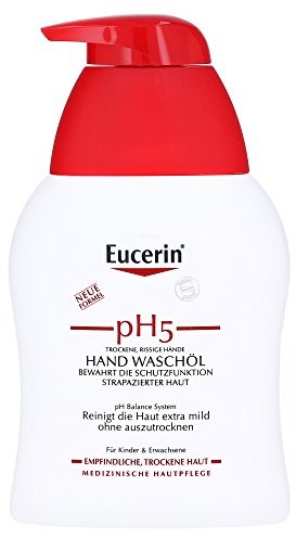 Eucerin PH5 olej do mycia rąk skóry wrażliwej, 250ml