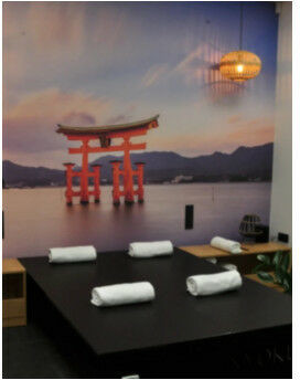 Masaż orientalny z sauną Ganbanyoku  Łódź P0010170