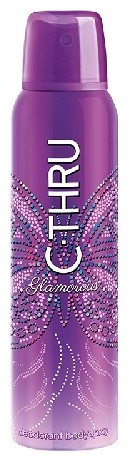 C-Thru Glamorous Dezodorant spray 150ml SARANTIS