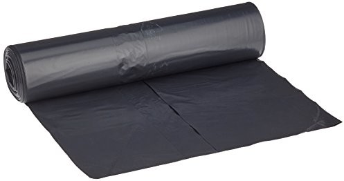 DEISS PREMIUM deiss Premium 15001 worki na śmieci, 700 MM X 1100 MM, typ 60, 25 na rolkę, czarna 15001