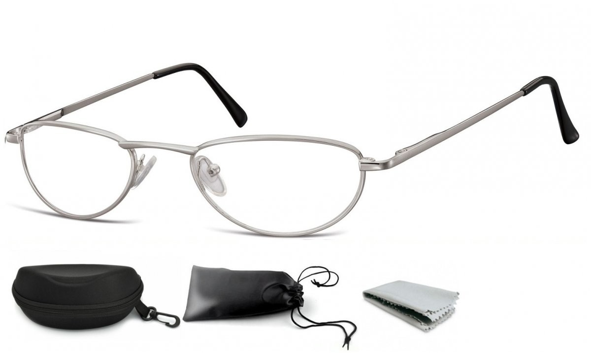 Sunoptic Okulary Oprawki Zerówki na korekcję Wąskie Szybkie 783D 783D