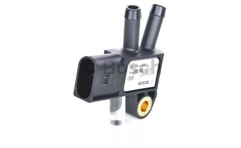 BOSCH Czujnik, ciśnienie spalin 0 281 006 065
