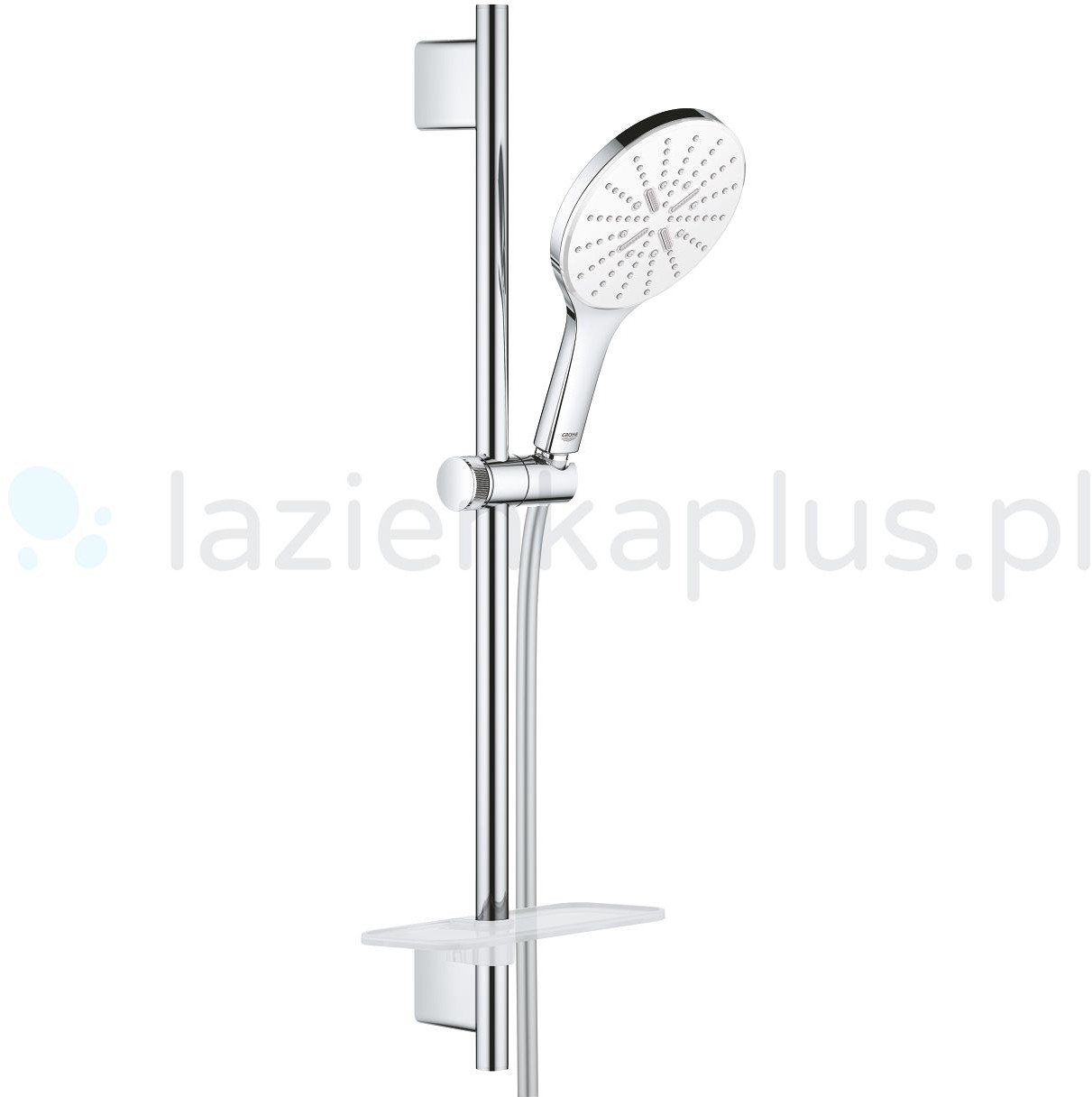 Grohe Vitalio SmartActive zestaw prysznicowy chrom 26598000