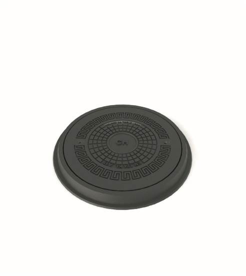 Fola Wyłaz kanałowy fi 600 mm HFP0059