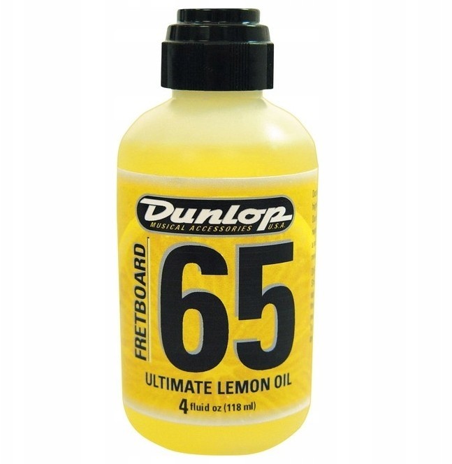 Dunlop 6554 Fretboard 65 Lemon Oil do podstrunnic