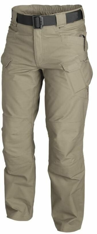 Helikon tex Spodnie UTP (Urban Tactical Pants) - PolyCotton Ripstop - Beż-Khaki - 3XL/XLong (SP-UTL-PR-13-D08) HE.SP-UTL-PR-13-D08