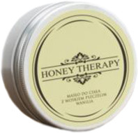 Honey Therapy Honey Therapy Słodki Afrodyzjak (Wanilia) Masło do ciała 120g