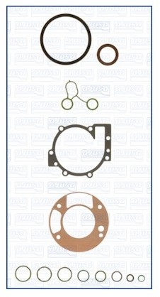 AJUSA Zestaw uszczelek, skrzynia korbowa 54164800