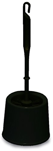Maya Professional Tools 002093 N uchwyt na szczotkę do WC, czarny 002093-N