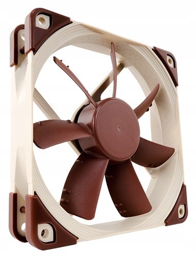Noctua Wentylator 120mm od 10,7 dBA, 300-1200 Rpm