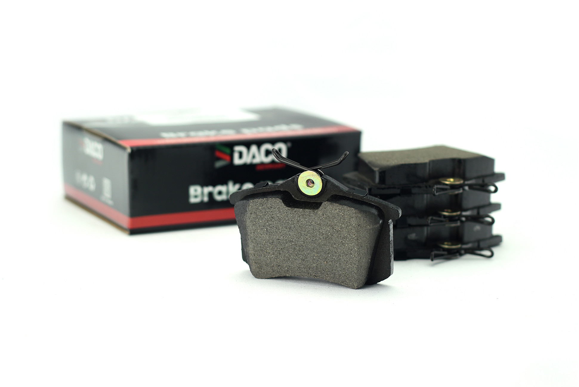 DACO Klocki hamulcowe DACO 329986