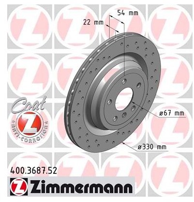 Zimmermann (OTTO GMBH) 400.3687.52