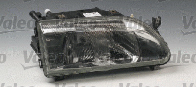 VALEO reflektor halogen l lhd 84759