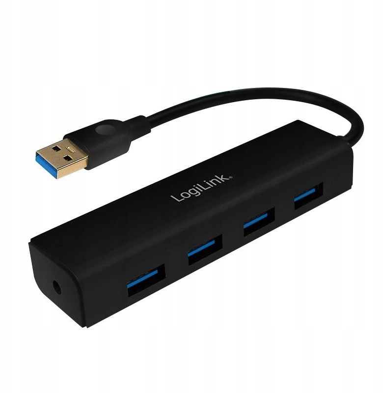 LogiLink Hub USB3.0 UA0295 4 porty