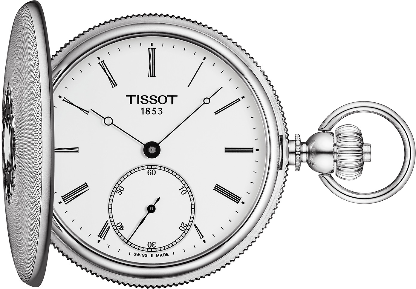 Tissot T867.405.19.013.00 SAVONNETTE MECHANICAL