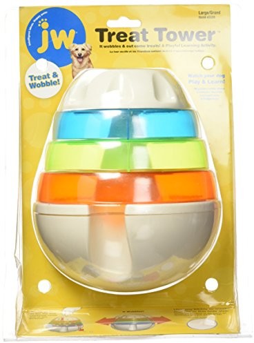 J.W. JW Pets służy do zabawy dla psów, erli upływowy Tower dla psów, dużym