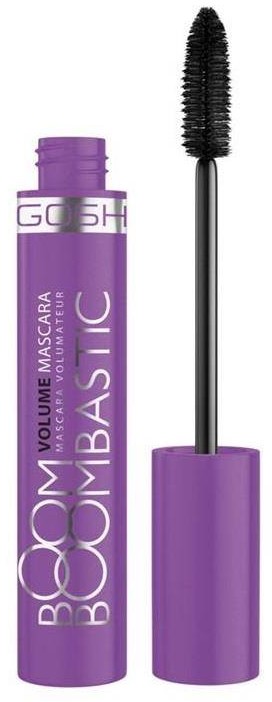 Gosh Boombastick Volume Mascara pogrubiający tusz do rzęs 001 Extreme Black 13ml