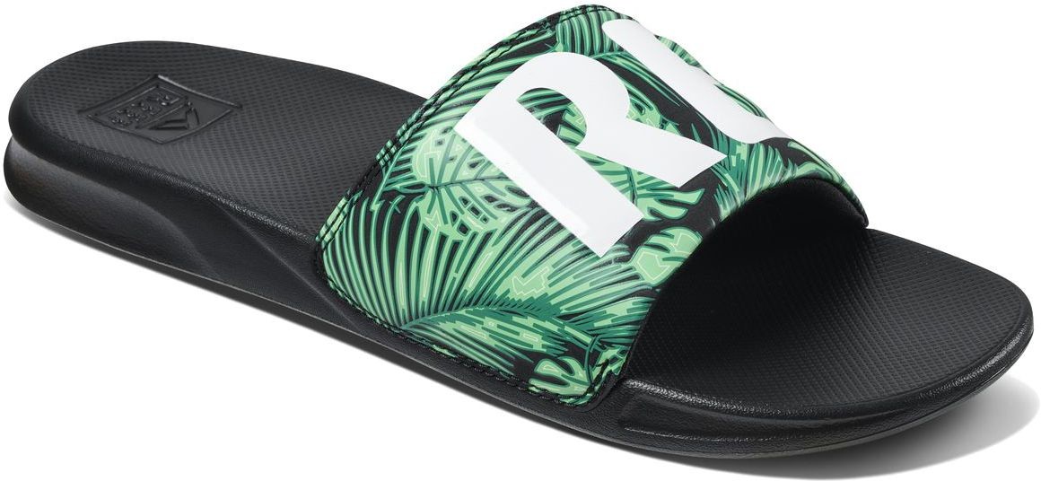 REEF kapcie męskie REEF ONE SLIDE Green Palm