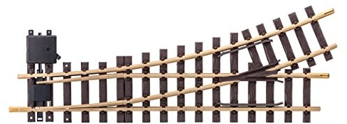 Märklin l16140  LGB ręcznie miękka R3 po lewej stronie, pojazdy