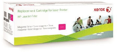 Xerox XRC CE313 A toner HP zapewnia CP1025 Magenta kompatybilny z CP1025nw/M175 A/M175nw/LaserJet Pro M275 1.000 stron 106R2260