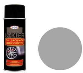 Wesco Lakier do zacisków srebrny RAL9006 Spray 04040