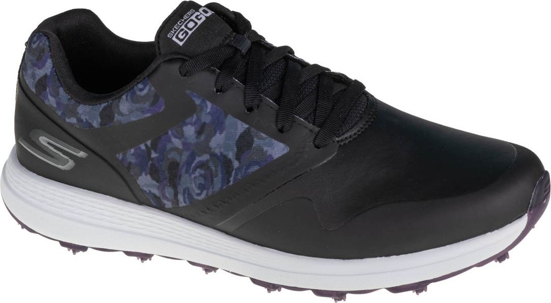 Skechers Go Golf Max 14875-BKPR czarne 41 14875-BKPR
