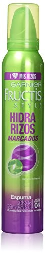 Garnier Style pianki kręcenie umieszczonymi 200 ML 3600540644589