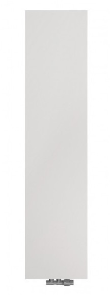 RADOX Nova Flat Grzejnik płytowy 180x45 cm traffic white mat RX-NVF.9016M.180.450