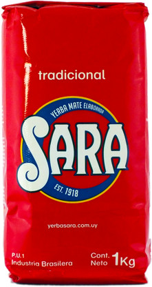 Sara SARA Roja Tradicional  1kg 3I-TOT7-4MHF