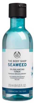 The Body Shop Seaweed Oil-Balancing Toner wody i spreje do twarzy 250 ml dla kobiet