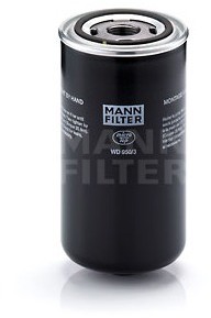 MANN Filtr, hydraulika sterownicza -FILTER WD 950/3