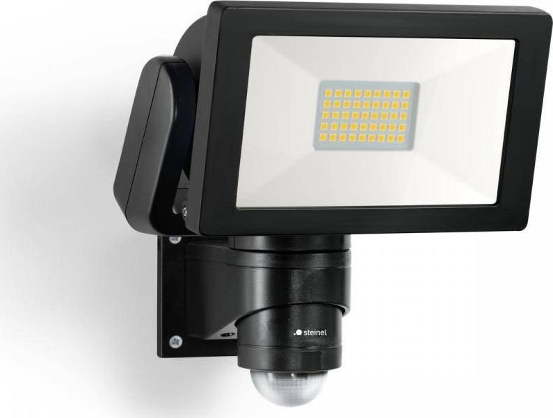 Steinel Naświetlacz Naświetlacz LED 29,5W LS 300 LED czarny ST067571