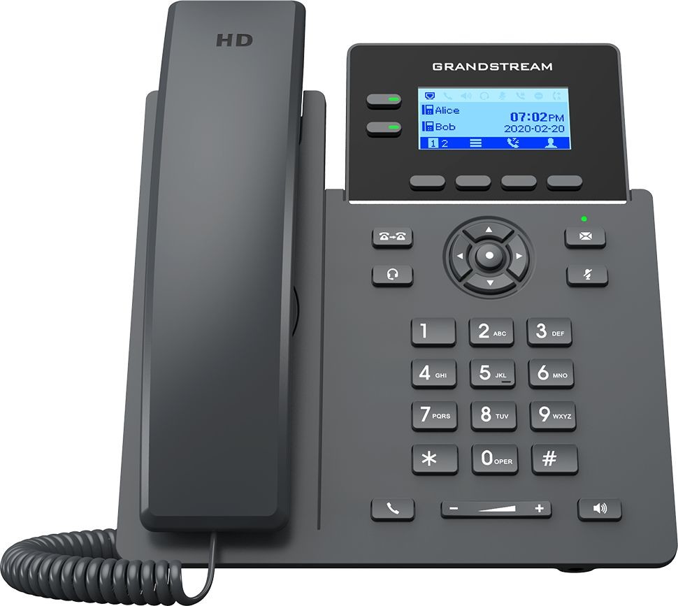 Grandstream Telefon GRP2602W GRP2602w