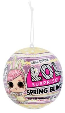 MGA Figurka L.O.L Surprise Bling 1 sztuka GXP-727781