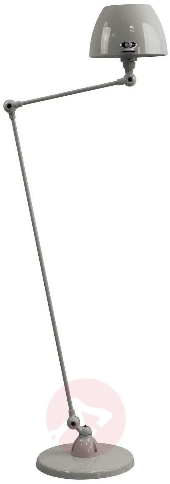 JIELDÉ Jieldé Aicler AIC833 Stehlampe 80+30cm grau